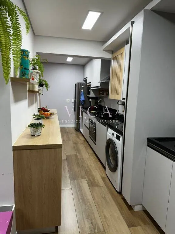 Imagem Alphaville | Glass 67m² mobiliado, 2 dorm vista livre 1 vaga - R$ 970 mil