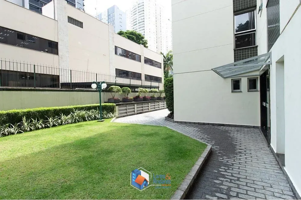 Imagem Apartamento à venda 3 Quartos 3 Suites 3 Vagas 192M² Campo Belo São Paulo - SP