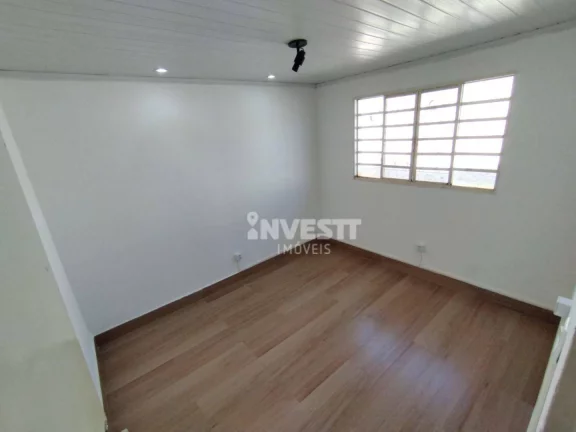 Imagem Casa com 3 dormitórios para alugar, 120 m² - Conjunto Riviera - Goiânia/GO