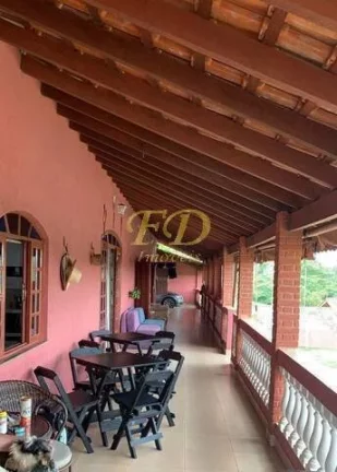 Imagem Chácara em Condomínio Fechado em Atibaia