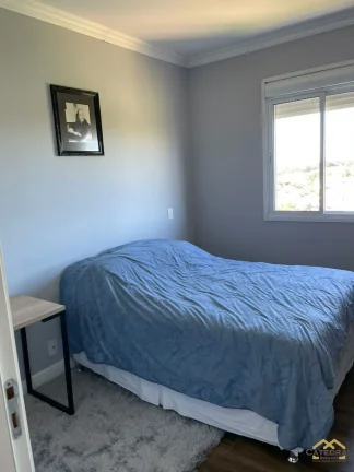 Imagem Apartamento 2 quartos, 1 suíte e 2 vagas cobertas - Engordadouro - Jundiaí/SP