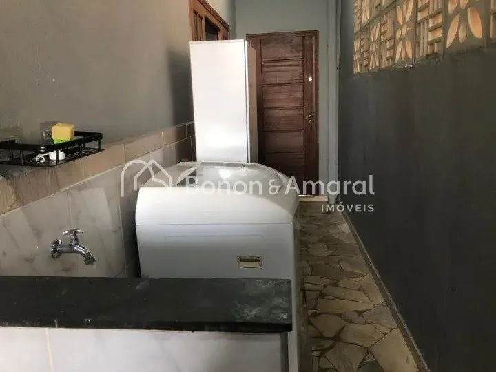 Imagem Casa à Venda com 3 Quartos e 1 Suíte no Parque Taquaral