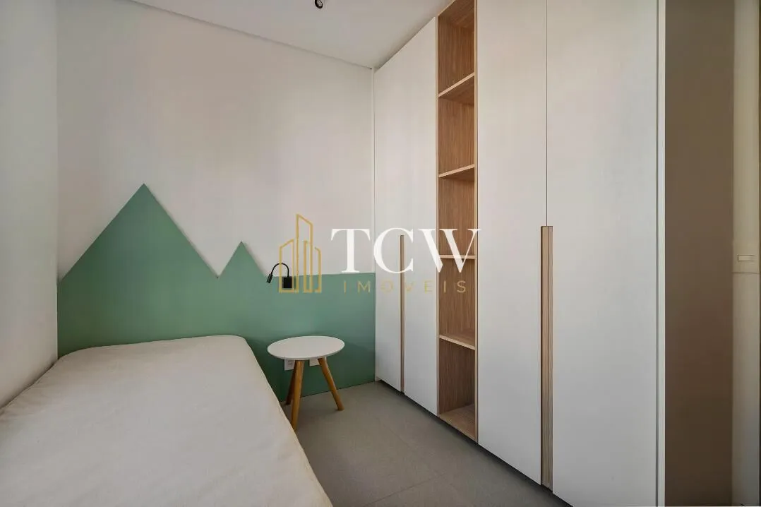 Imagem Cobertura Duplex Porteira Fechada para Locação no Brooklin | 3 Suítes | 170 m² | 2 Vagas | São Paulo/SP