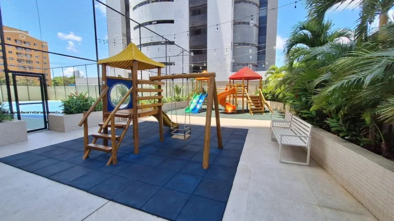 Imagem Apartamento para Venda em Natal, Lagoa Nova, 4 dormitórios, 4 suítes, 6 banheiros, 6 vagas