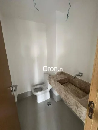 Imagem Apartamento à venda, 126 m² por R$ 1.450.000,00 - Setor Marista - Goiânia/GO