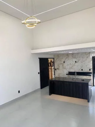 Imagem Casa com 3 dormitórios à venda, 108 m² por R$ 805.600,00 - Condomínio Terras de São Francisco - Sorocaba/SP