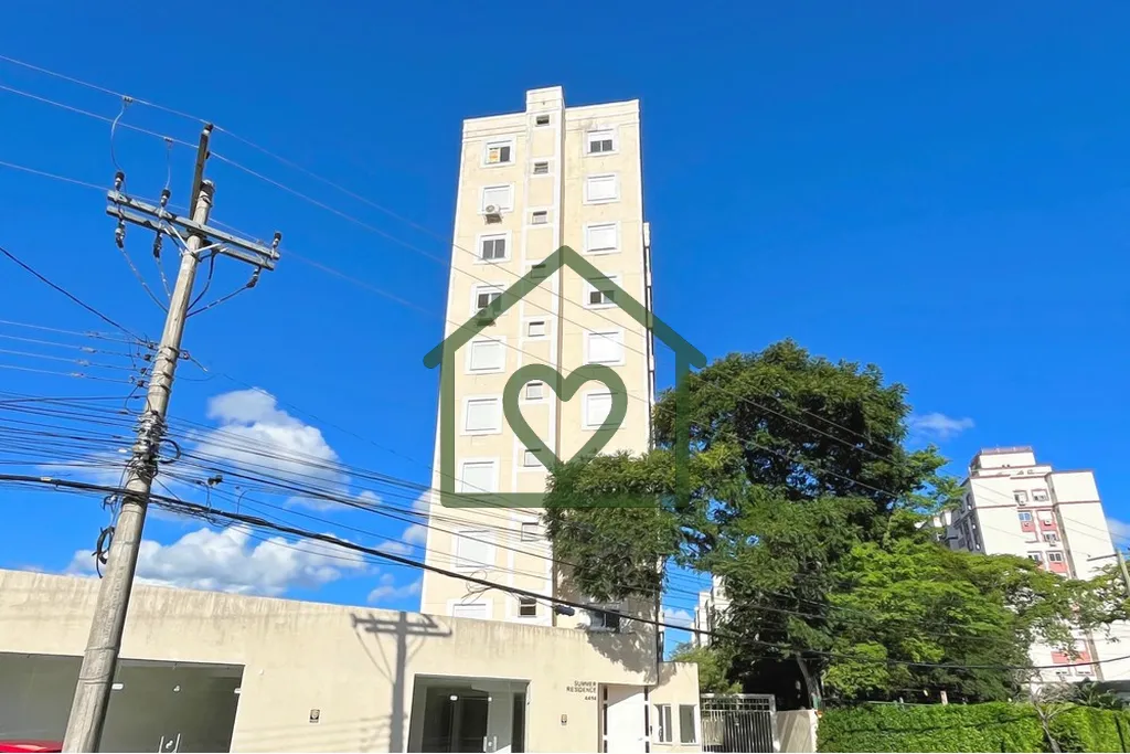 Imagem Apartamento com 3 dormitórios, sendo 1 suíte, vaga dupla coberta lado a lado, condomínio com pisc...