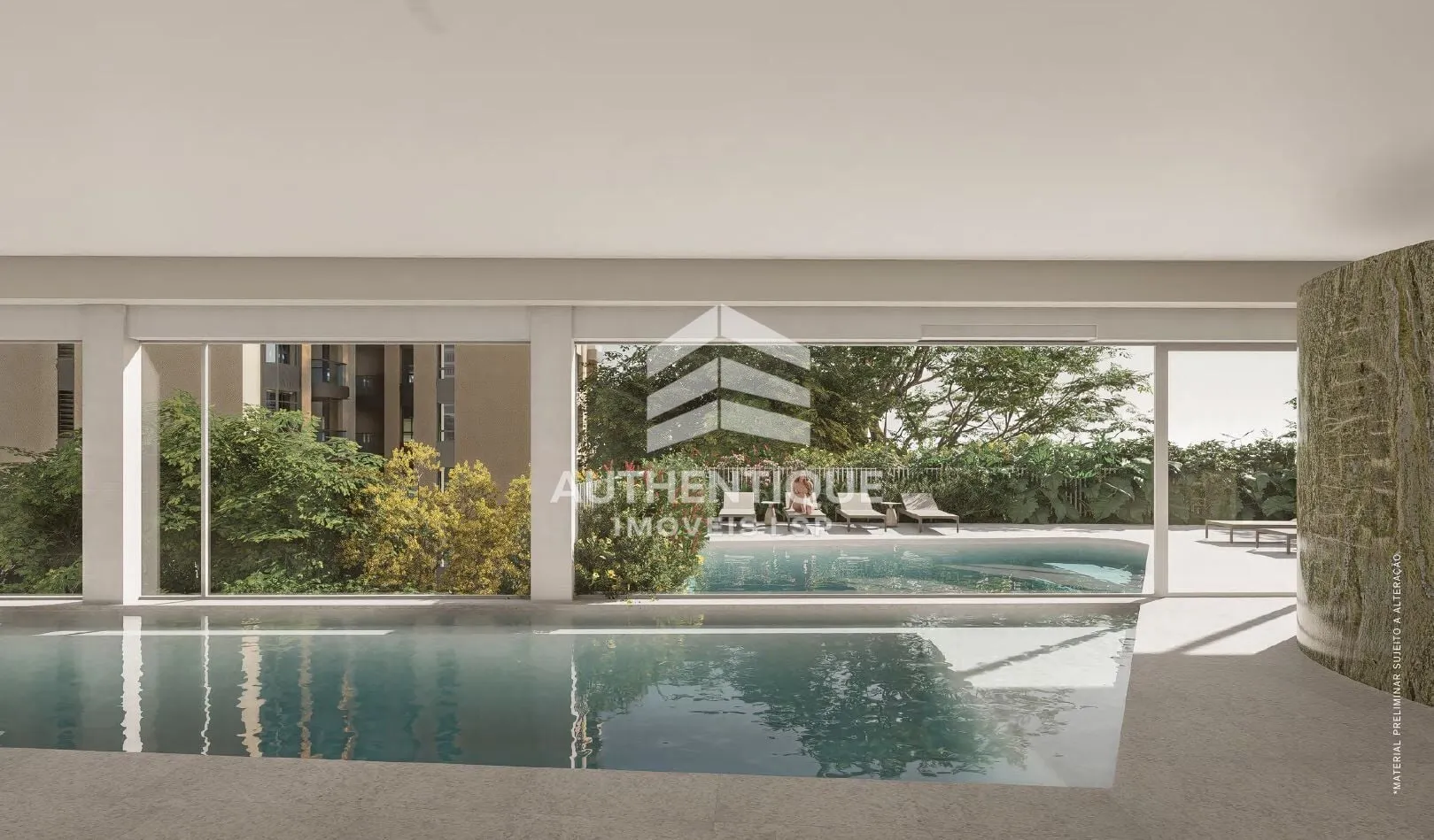 Imagem ARBOREA JARDINS - Apartamento no bairro Jardins à venda