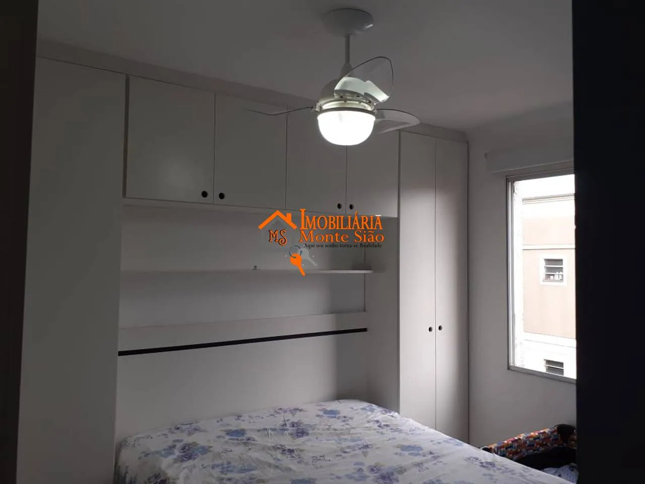 Imagem Apartamento com 2 dormitórios à venda, 48 m² por R$ 270.000,00 - Jardim Adriana - Guarulhos/SP