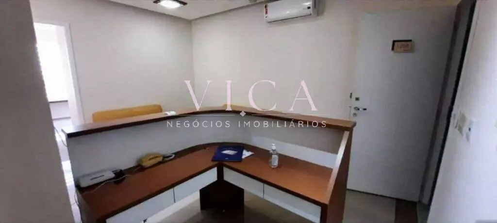 Imagem Sala mobiliada 63m² para venda ou aluguel por R$ 6.700,01- Alphaville/SP