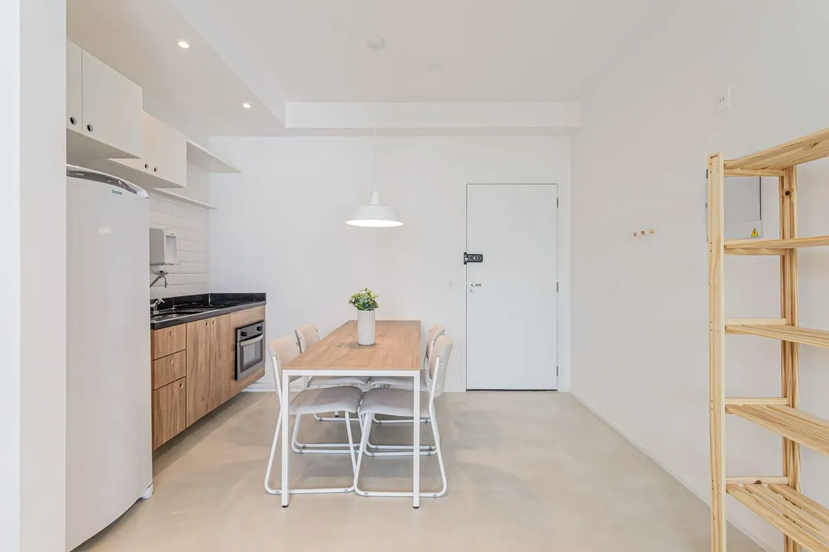 Imagem Apartamento com 2 Quartos para alugar, 59m² - Vila Madalena