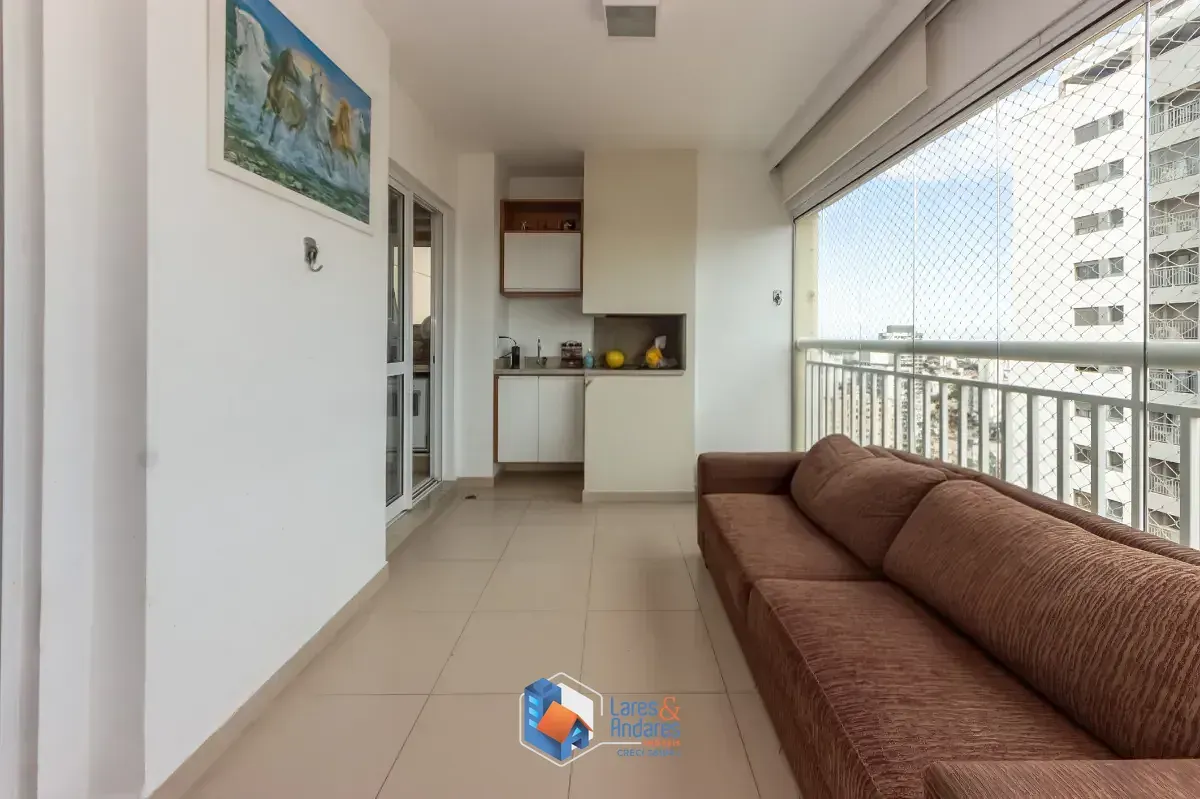 Imagem Apartamento para venda em Ipiranga com 3 quartos, sendo 3 suítes, 127m²