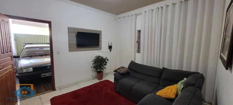 Foto do imóvel Casa de 2 quartos e 1 vaga de garagem no Residencial Porto Seguro em Rua Copacabana
