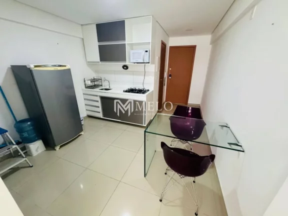 Imagem Oportunidade em PIEDADE: 40m², 01qt, 01vaga/Mobiliado..