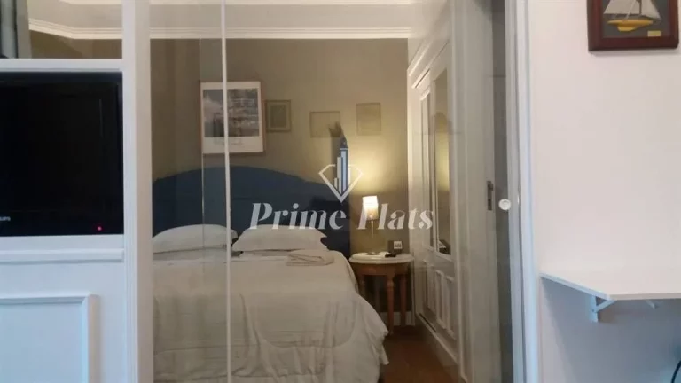 Imagem Flat disponível para venda no Estanplaza Ibirapuera, com 30m², 1 dormitório e 1 vaga