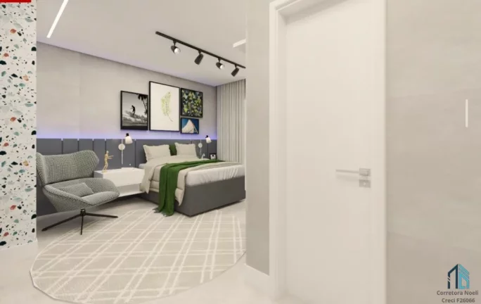 Imagem Casa em Condomínio 100% Mobiliada, 04 suítes, 06 vagas, no Pontal do Parana PR