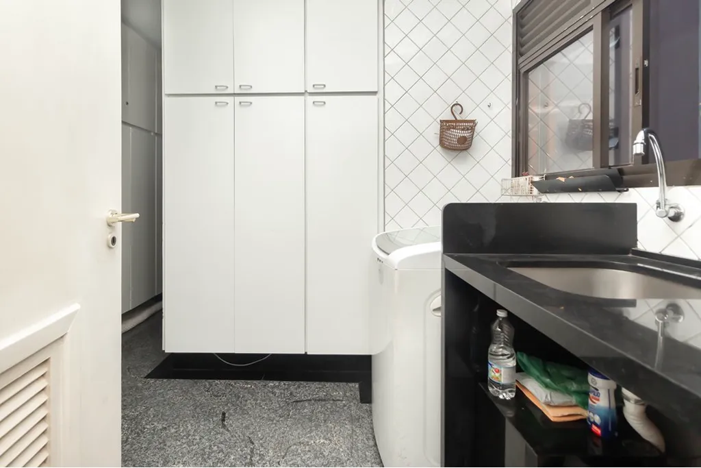 Imagem Apartamento à venda em São Paulo, Brooklin Paulista, com 2 quartos, 128m2