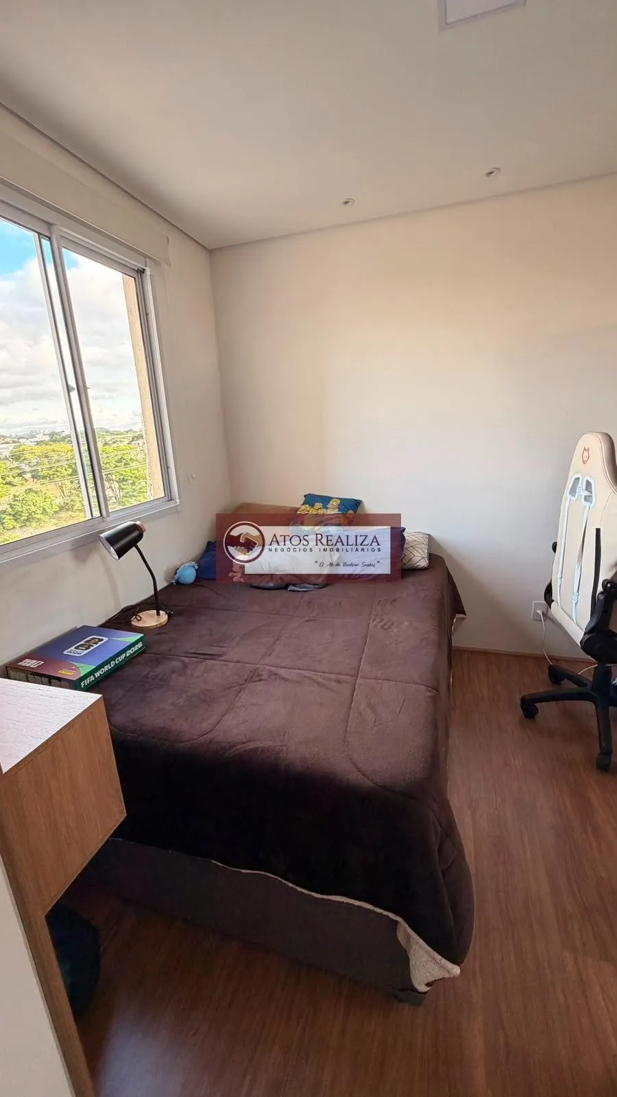 Imagem Apartamento em Socorro SP: 2 Dormitórios e 35m² à Venda