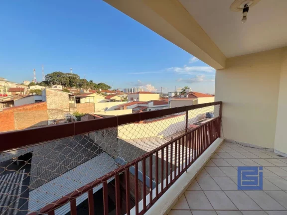 Imagem Apartamento com 3 dormitórios à venda, 174 m² por R$ 600.000,00 - Centro - Socorro/SP