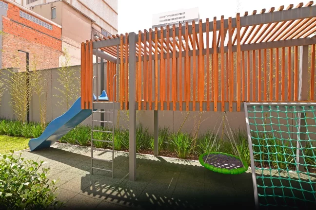 Imagem ARTE ARQUITETURA - KALLAS - Apto 165m² (Revenda Kallas) ao lado da estação Santa Cruz do metrô