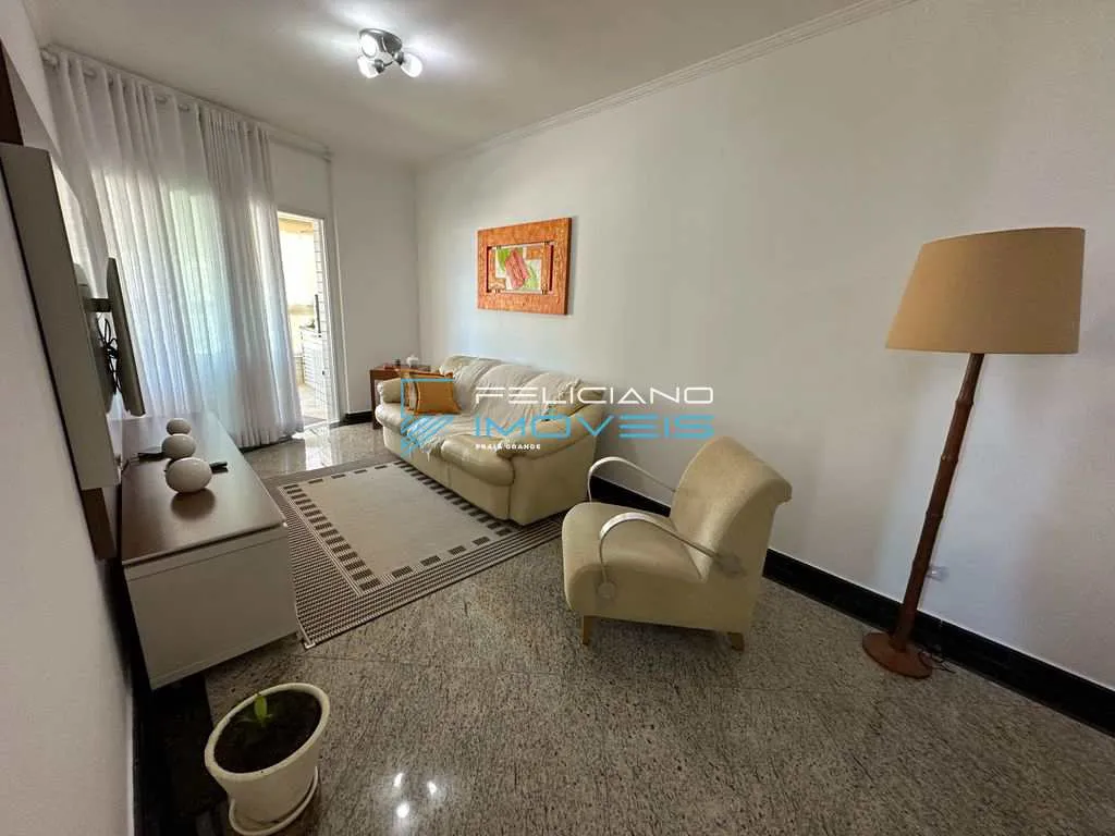 Imagem Apartamento com 3 quartos, Tupi, Praia Grande - R$ 760 mil, Cod: 6202