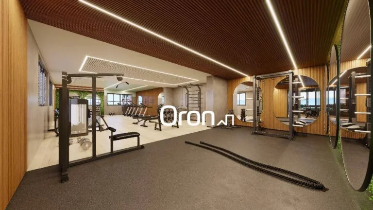 Imagem Studio à venda, 52 m² por R$ 690.000,00 - Setor Marista - Goiânia/GO