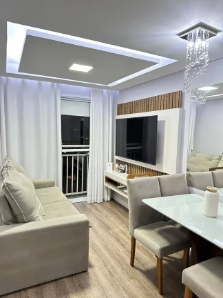 Imagem Aartamento Condominio Priori 46 m² 2 Dormitorios e 1 Vaga de Gargem