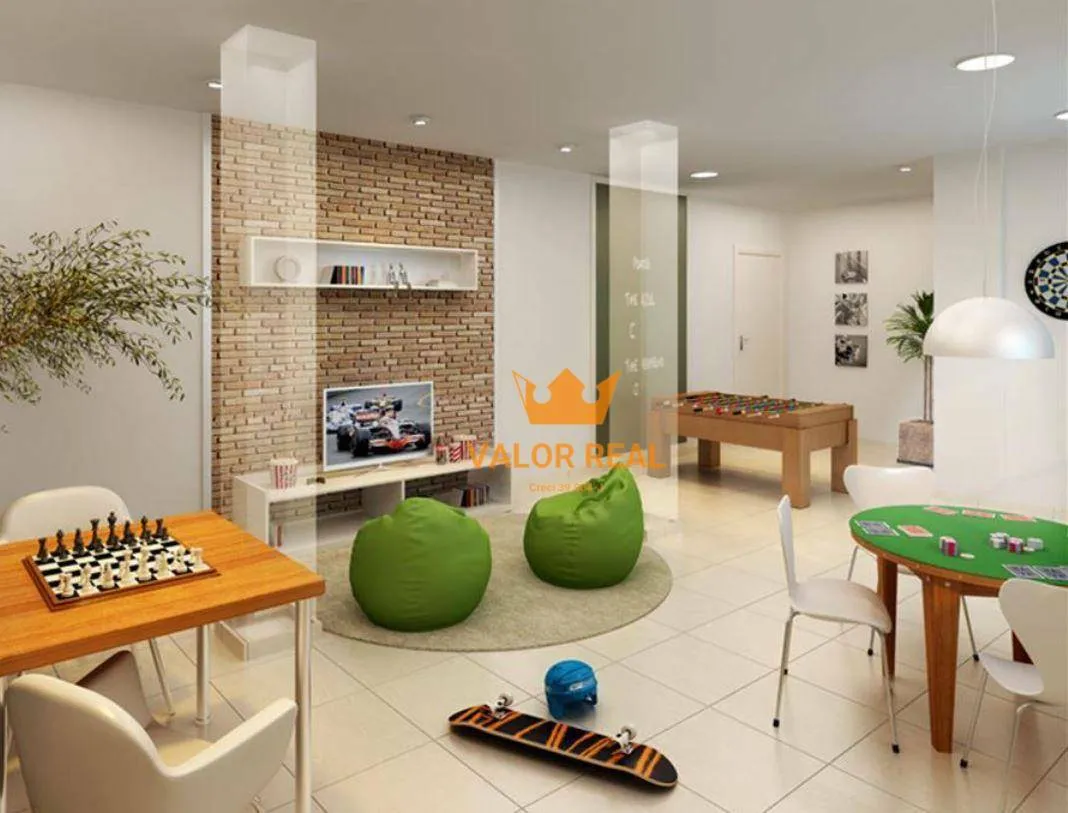 Foto do imóvel Apto Cond. Living Itirapina, 52 m2, com 2 dorm, sendo 1 suite, 1 vaga, por R$ 480 mil Aceita-se Financto ou permuta