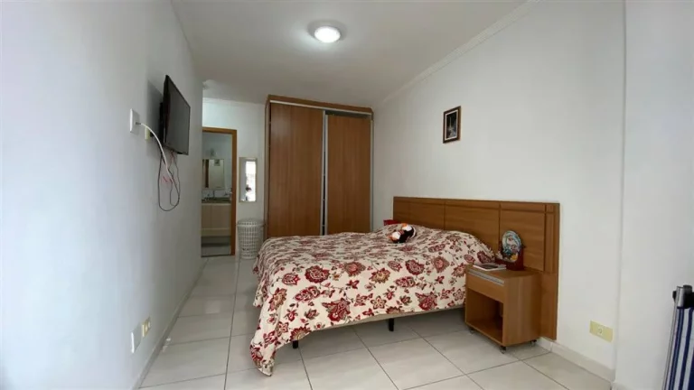 Imagem APARTAMENTO COM 115.68 m² - BOQUEIRAO - PRAIA GRANDE SP