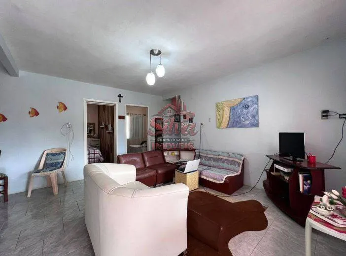 Imagem Casa 4 Dormitórios a 90m do Mar - Balneário Imara