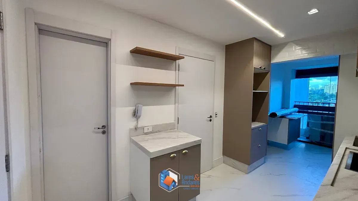 Imagem Apartamento para venda em Campo Belo com 3 quartos, sendo 3 suítes, 125m²