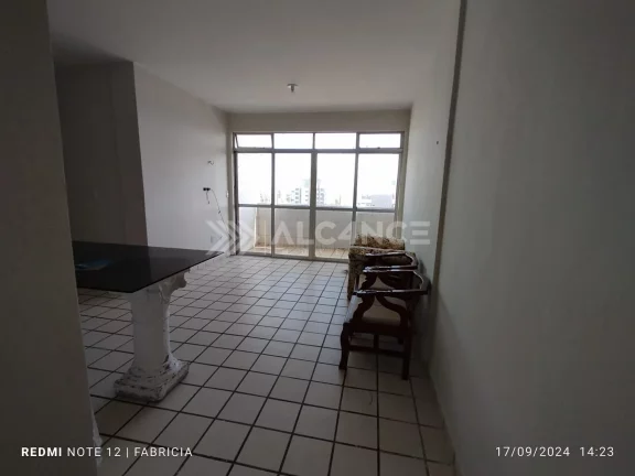 Imagem Apto - 3 Quartos - 1 Suíte - 79,02 m² - Poço, Cabedelo/PB