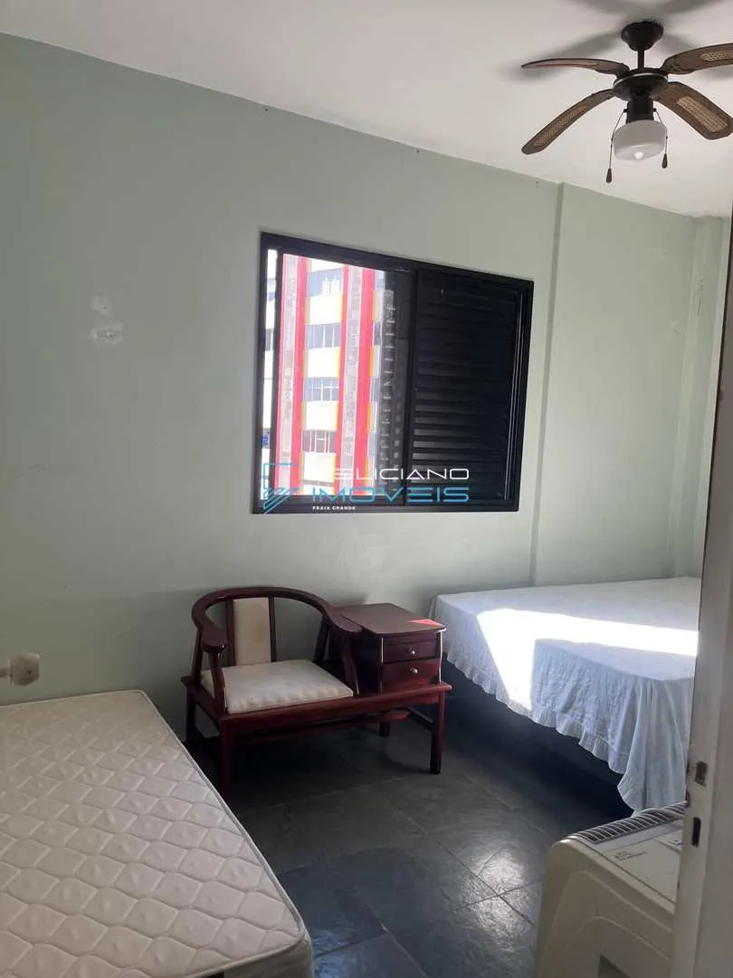 Imagem Apartamento com 2 quartos, Guilhermina, Praia Grande - R$ 372 mil, Cod: 5021