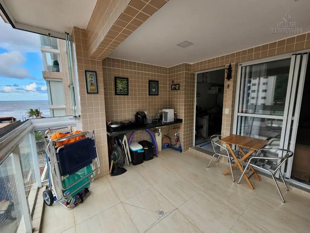Imagem Apartamento 3 dormitórios sendo 2 suítes no coração de Itanhaém