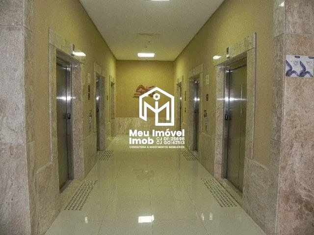 Imagem Connect Towers Sala comercial 36m² a 61m² 1 vaga