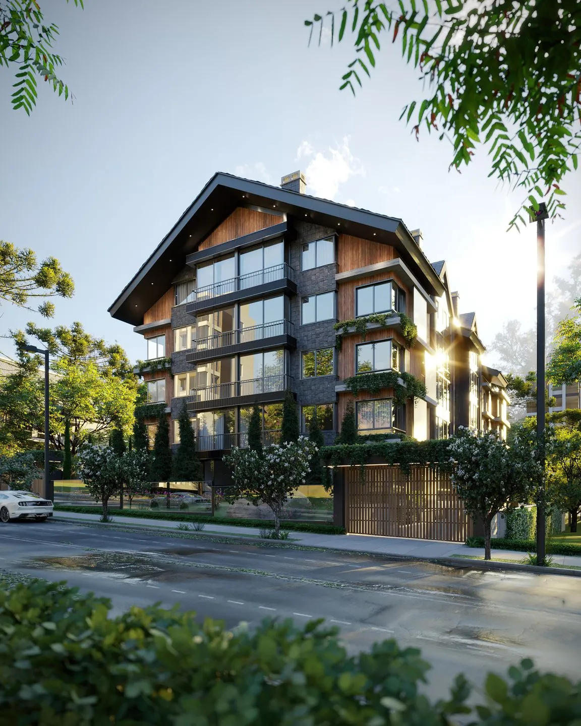 Imagem Apartamento à venda em Canela, Centro , com 3 quartos, 96.95m2