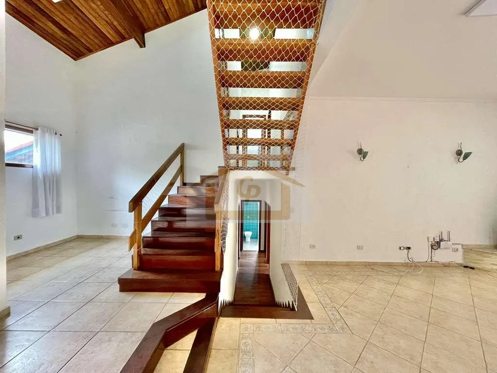 Imagem São Fernando Residência - 5 dorms / 2 suítes, gourmet, piscina, sauna, vista!