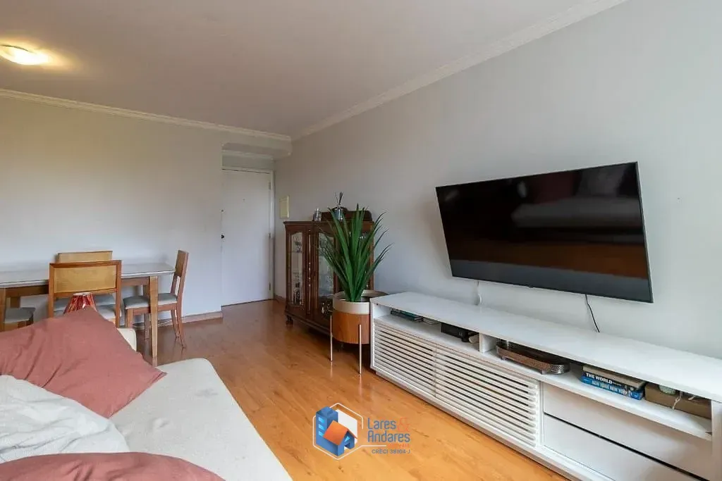 Imagem Apartamento à venda 2 Quartos 1 Vaga 67M² Vila Olímpia São Paulo - SP