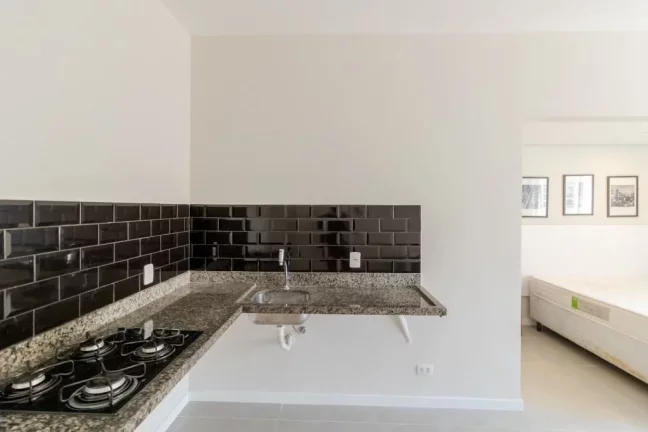 Imagem Studio Compacto e Funcional de 30m² na Vila Buarque – Localização Privilegiada Próxima ao Metrô Santa Cecilia e Shopping Pátio Higienópolis! - KN0382