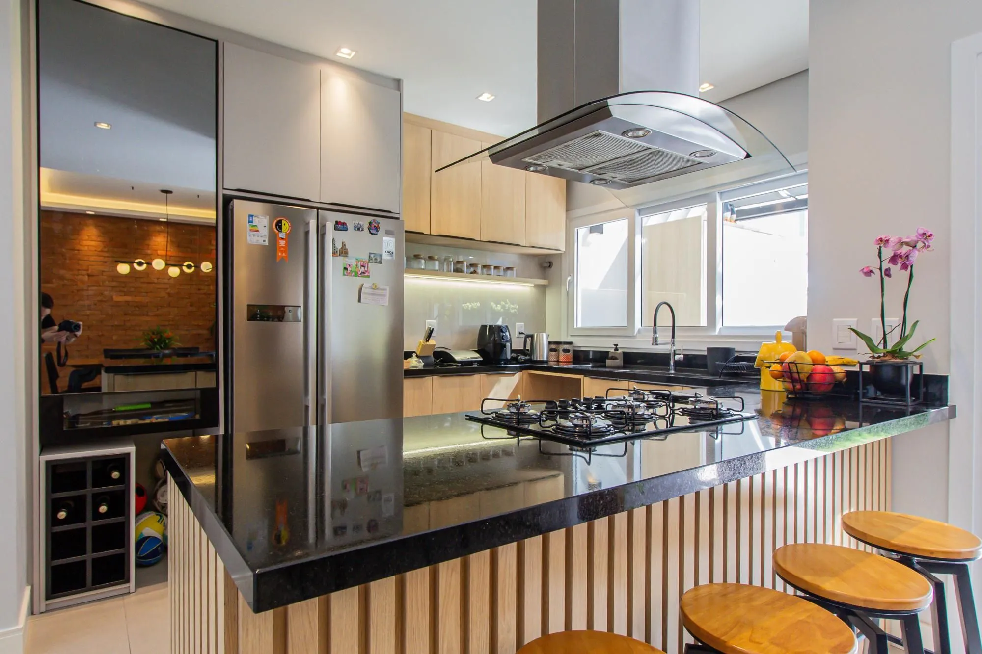 Imagem Casa em condominio, com espaçp e segurança para sua familia!