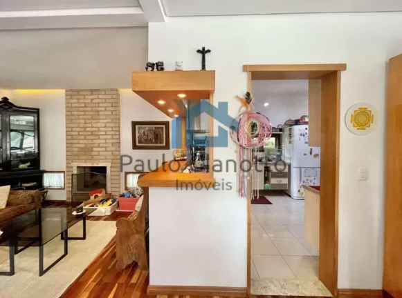 Imagem Casa Luxuosa Condomínio das Paineiras Granja Viana