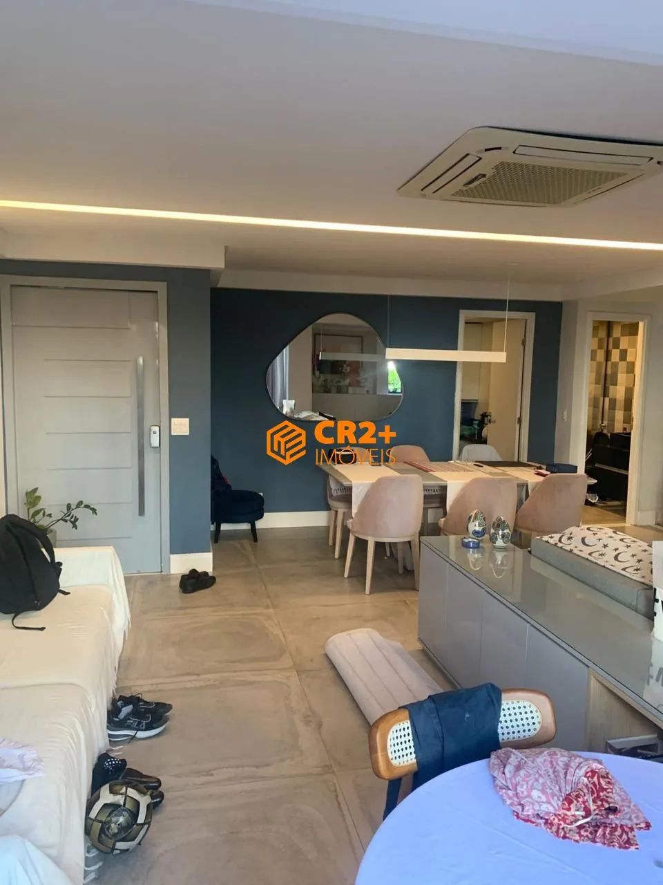 Imagem Vendo apartamento 03 quartos, 02 suítes, 118m2, 02 vagas de garagem no Rosarinho