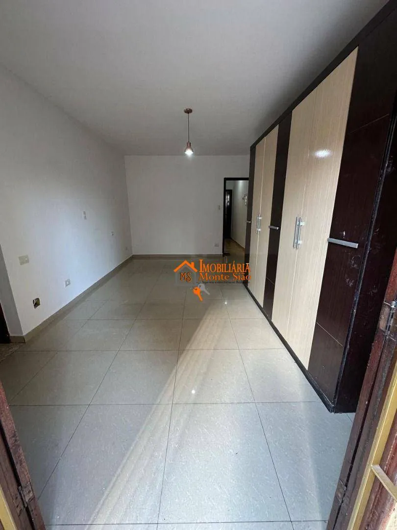 Imagem Sobrado para alugar, 120 m² por R$ 5.265,00/mês - Vila Dom Pedro II - São Paulo/SP