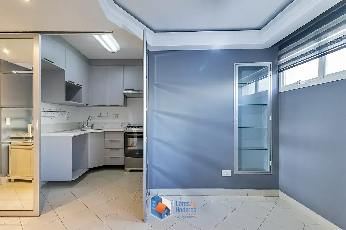 Imagem Cobertura para venda em Higienópolis com 2 quartos, sendo 1 suíte, 134m²