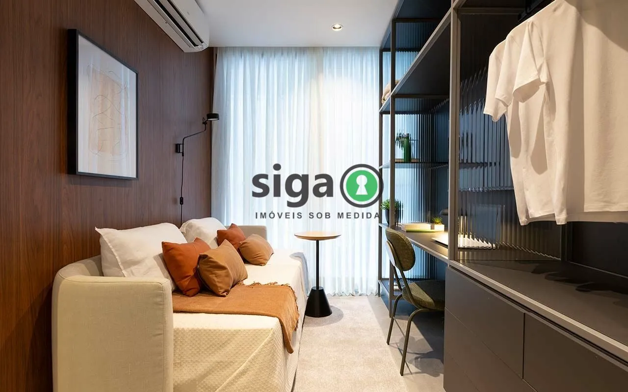 Imagem Apartamento para venda no Itaim Bibi, São Paulo - SP