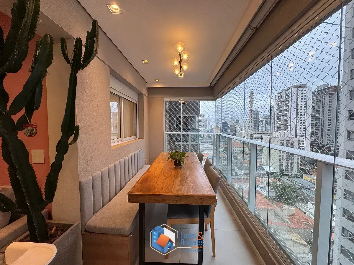 Imagem Apartamento para venda em Brooklin com 2 quartos, sendo 1 suíte, 69m²