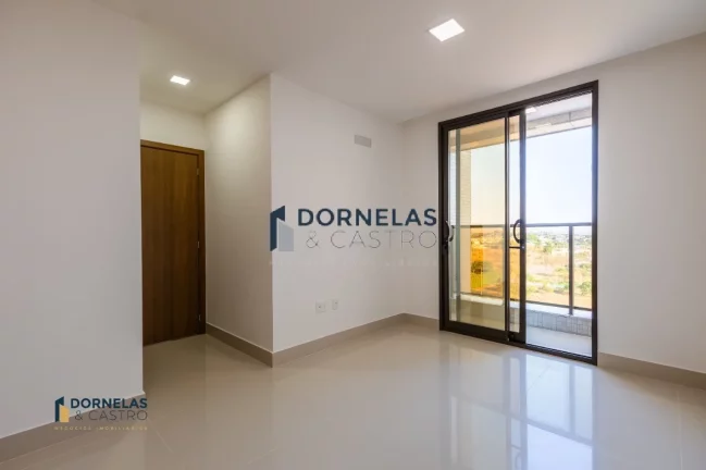 Imagem APARTAMENTO 3 QUARTOS NO ILHA BELA RESIDENCE NO GUARÁ AS MARGENS DA EPTG ESTUDA TROCA