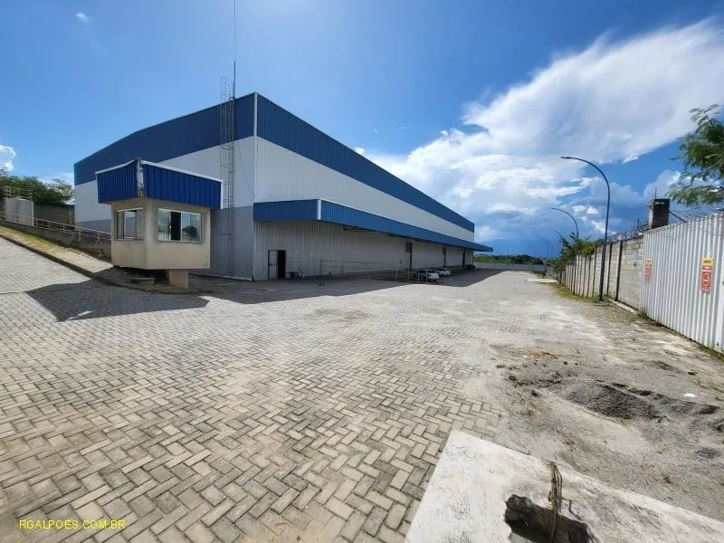 Imagem Galpão para Venda em ITABORAÍ, JARDIM ITAMBI (ITAMBI), 2 banheiros