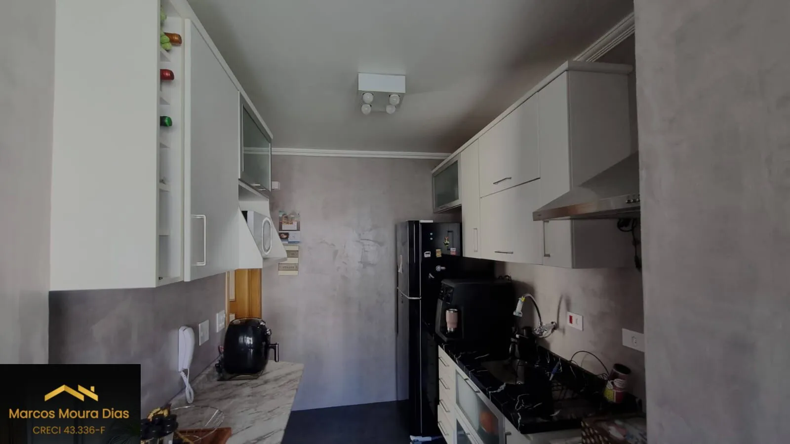 Imagem Apartamento 3 quartos, 1 vaga, lazer completo no Panamby