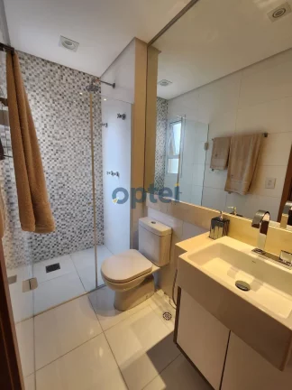 Imagem APARTAMENTO COM 2 DORMITÓRIOS À VENDA, 64 M² - CAMPESTRE - SANTO ANDRÉ/SP